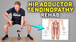 Hip Adductor Injury Rehab Exercises | Groin Muscles