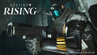 Destiny: Rising Android/iOS Gameplay (Worldwide Release) screenshot 5