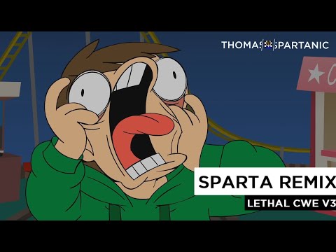[Eddsworld] “VAMPIRES!” | Sparta Lethal CWE V3 Remix