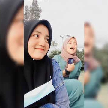 Bagus banget suara cewe ini nyanyiin lagu Langit Bumi - Wali - Story Wa #shorts