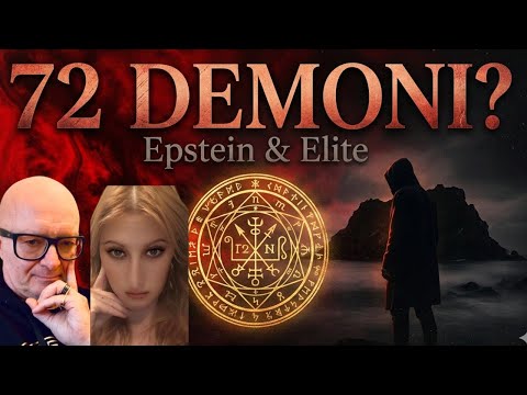 Video Epstein demonologia e Magia di Salomone: LÉlite Fa Rituali? Podcast con Arianna