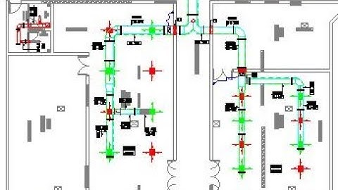 HOW TO PLACE SUPPLY & RETURN CEILING DIFFUSERS II AIR TERMINAL PLACEMENT II SCD & RCD PLACEMENT.