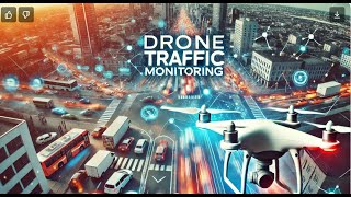 Drone-Powered Traffic Analysis | Smarter Cities Begin Here!