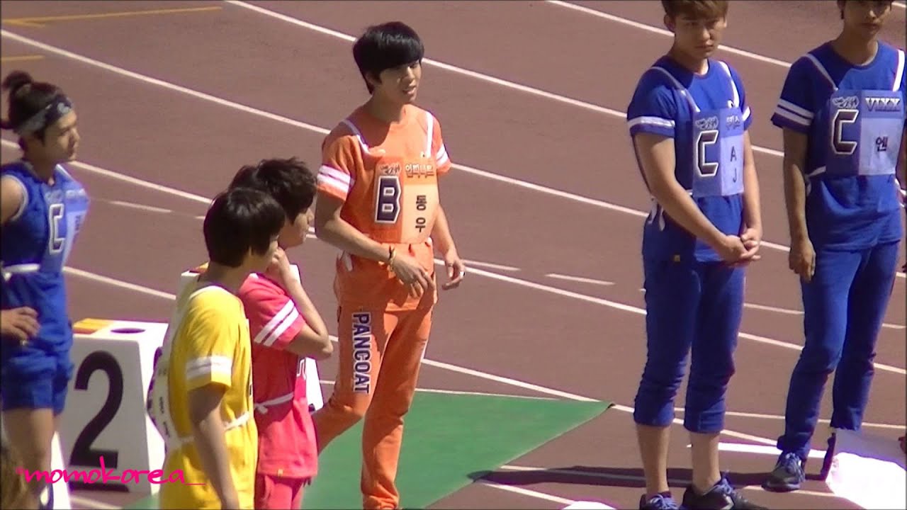 130903 아육대 동우