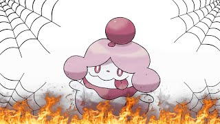 Slurpuff Is The Ultimate Support Gen 9 National Dex