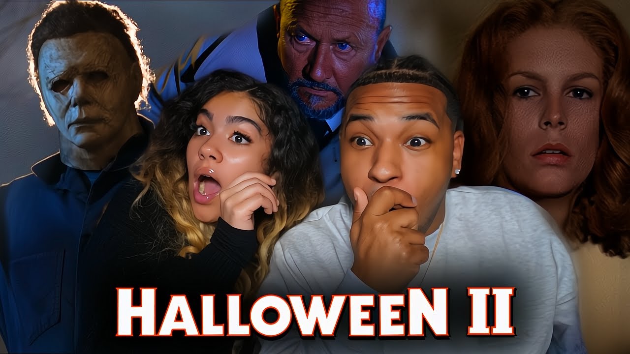 We FINALLY Watched *HALLOWEEN 2* (1981)
