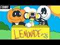 Skid and Pump Make Lemonade - Funny Moments