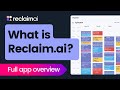 What is reclaimai smart scheduling app for your calendar 