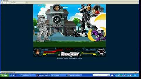 Mechquest Exp Hack Wtih Cheat Engine 5.5