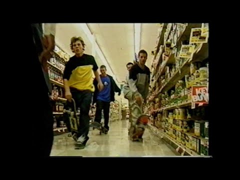 Girl / Chocolate / 4 Star / Gonz Promo Tape 1998 - video from THE SURE STORE