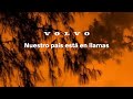 El planeta nos está hablando.