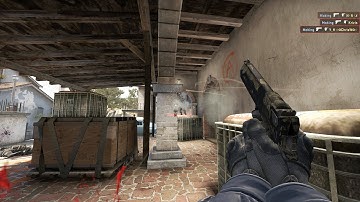 4k DEAGLE by Moking [Ineye/POV | csgo-demos]