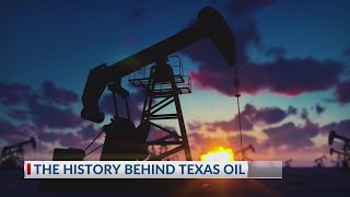 Throwback Thursday: The History Behind Texas Oil