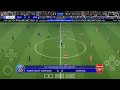 LIVE eFootball PSP Nations Tournament 2025 ⚽ | PPSSPP Android Gameplay | Knockout Matches