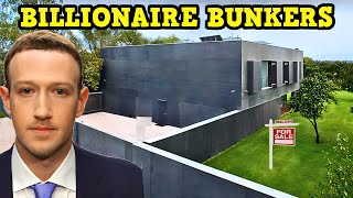 Billionaire Estates Equipped With Dooms Day Bunkers by Kyle McGran 141,361 views 3 months ago 17 minutes