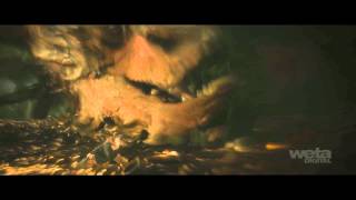 The Hobbit The Desolation of Smaug   Bringing Smaug to Life