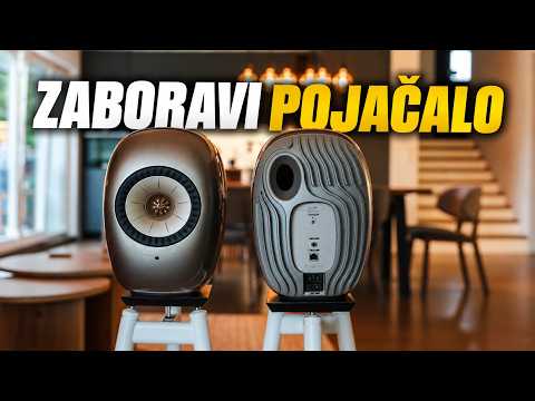 Klasični hi-fi je mrtav, a ovi zvučnici to dokazuju