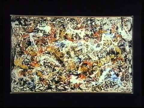 Jackson Pollock documentary