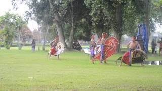 kuda lumping di candi prambanan jogja v.2