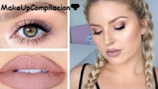 Eye Makeup Tutorial Compilation 2017♥ Maquillaje de ojos tutorial Compilacion♥ 2017