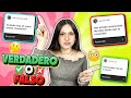 RESPONDIENDO VERDADRO o FALSO | *Esto se puso intenso 🥵 *