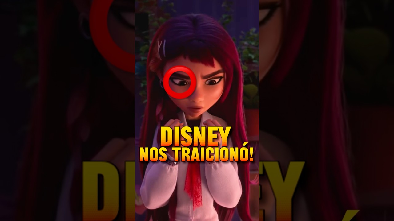 ¿Disney hizo una película para TikTok? 😳