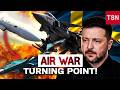 RUSSIA MAY LOSE ITS AIR ADVANTAGE! Ukraine prepares for a major upgrade!