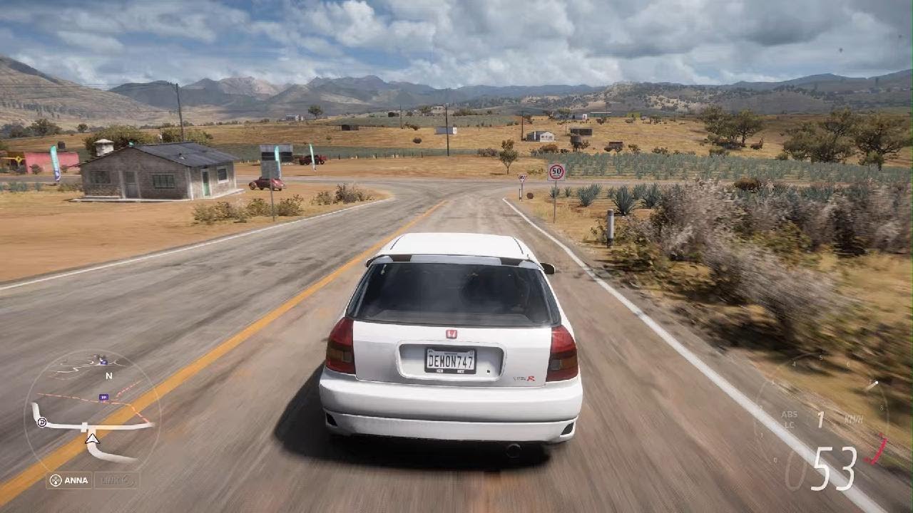 Forza Horizon 5 on ps5  افضل لعبت سيارات