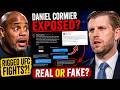 Daniel Cormier EXPOSED Eric Trump? | Eric Trump vs Daniel Cormier | Daniel Cormier Screenshot