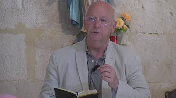 John Main Seminar 2016: Talk 04 by Laurence Freeman