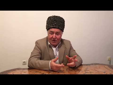 О Мерабе Чухуа и дальнейших взаимоотношениях чеченцев и ингушей