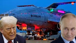 Na Trump Yarikanze, Ikidege Cyabarusiya Kizasenya B2-Sprit Zabanyamerika,Intambara Mu Yindi Sura