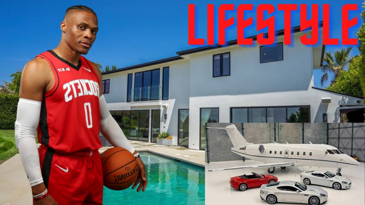 ✅ Russell Westbrook RICH Lifestyle 2021 ★ Biography & Net Worth ★