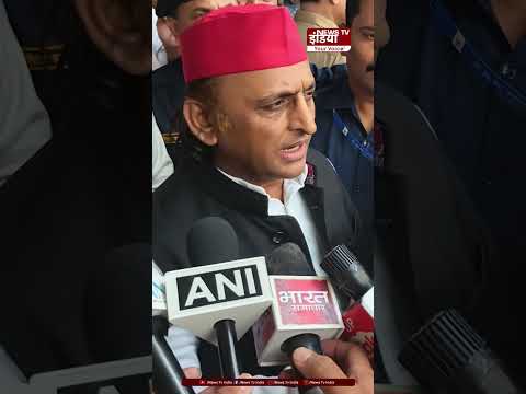 PM Modi की Appeal पर Akhilesh Yadav का तंज | “BJP के पतन का ऐलान” |