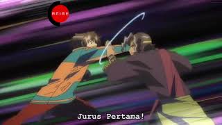 Anime- PENTJAK SILATINDONESIA Part II