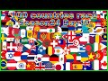 [Season24 Day10] 100 countries 39 stages marble point race | Marble Factory 2nd