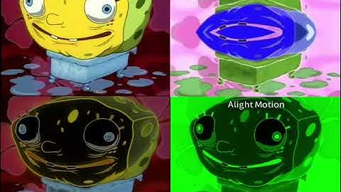 4 SpongeBob SquarePants Theme Song
