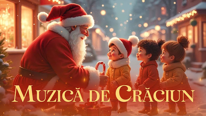 Muzica De Craciun 2024 ❄️ Mix Cele Mai Frumoase Colinde 2024 ❄️ Top Melodii Romanesti 2024