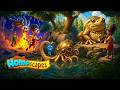 HOMESCAPES Game of Survival FULL GAME Gameplay Walkthrough