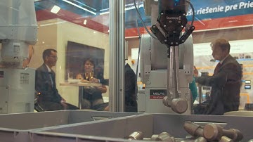 Photoneo Bin Picking 2017