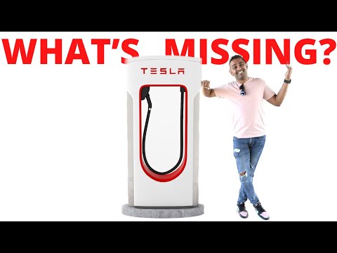 Top 5 Tesla Supercharger Enhancements