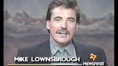 2&7 Newsfirst Bumper, Apr 25 1990