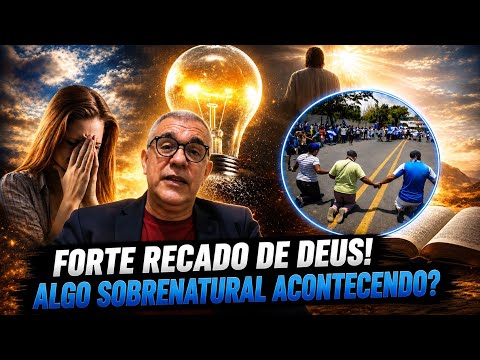 WATCH THIS!🚨SOMETHING SUPERNATURAL IS ABOUT TO HAPPEN: A MESSAGE FROM GOD | REGINALDO ROLIM