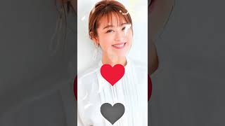✨ビタ止め✨　＃モデル　＃鈴木奈々　意外と❤️