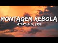 ATLXS DJ FKU Montagem Rebola Lyrics With English Translation ATLXS DJ FKU Montagem Rebola Lyrics With English Translation