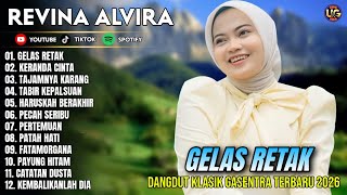 GELAS RETAK - KERANDA CINTA - TAJAMNYA KARANG || ALBUM DANGDUT KLASIK - GASENTRA TERBARU 2026
