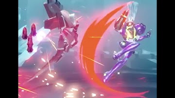 Metroid Dread Pt 3 (100% COMPLETE)