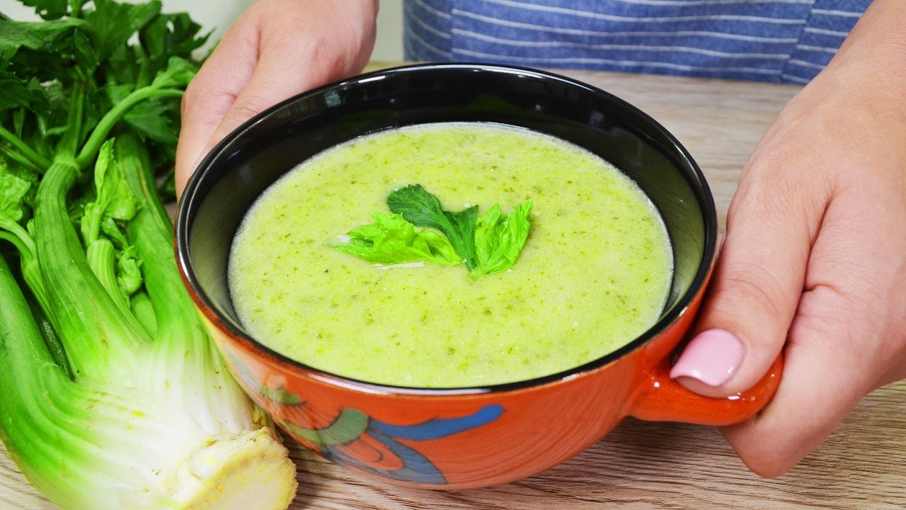 Ta Zupa Selerowa to Zapomniany Skarb! Czy Kiedykolwiek Przyrządziłeś Tak pyszną Zupę? 🥬 Tak świeży!