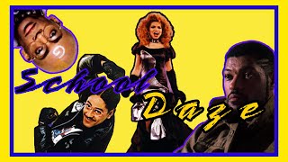 School Daze (1988) | Dap & Julian Were Both Problematic!