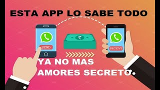 DESCUBRE TODO LO QUE HACE TU PAREJA EN SU DISPOSITIVO MÓVIL Y A QUE APLICACIONES ENTRA  2022 OFICIAL screenshot 5